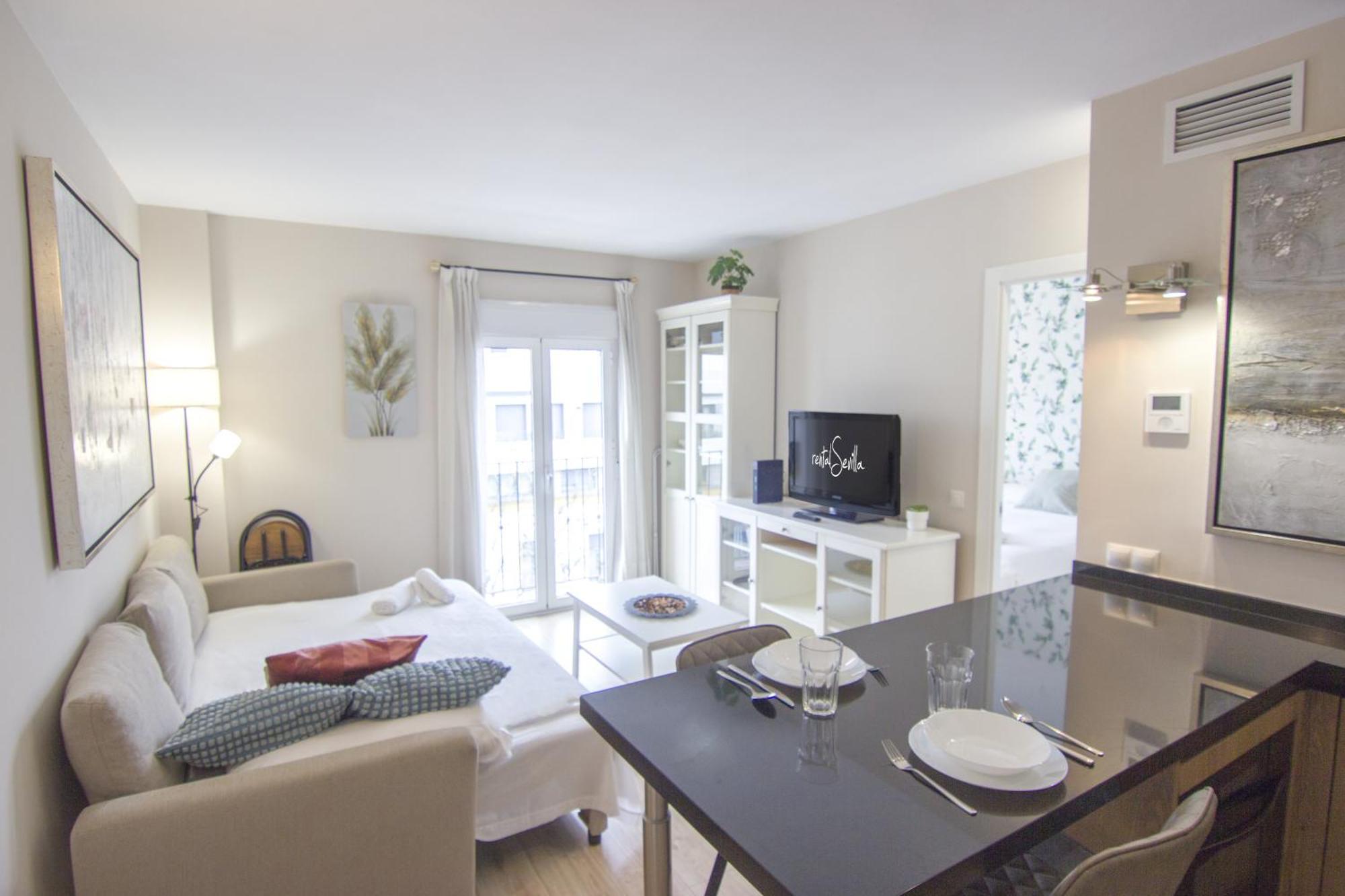 Rentalsevilla Menendez Pelayo 외부 사진